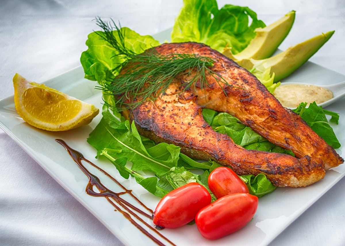 Frozen Caribbean food products